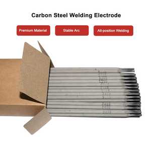 Électrode de soudage en acier au carbone, électrode soudable toutes positions pour structures en acier à faible teneur en carbone - Product Image 2