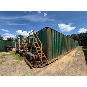 Tanque de Fracturación para Campos Petrolíferos con Construcción de Acero Duradero - Product Image 2