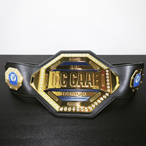 Custom Boxing Championship <b>Belts</b> WBC Muay Thai Taekwondo Wrestling Winner <b>Belt</b> - Product Image 3