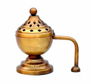 New Arrival Embossed Attractive Design Incense burner for Home Decor <b>Candle</b> & Home Fragrance Burner & Incense Holder New Arrival - Product Image 4