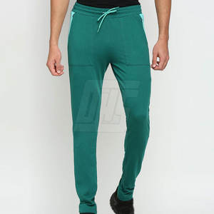 Pantalones informales para hombre con diseño personalizado de fábrica, cómodos pantalones de moda para hombre - Product Image 1