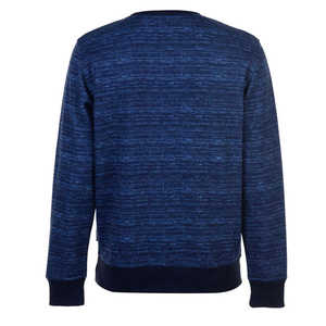 เสื้อสเวตเชิ้ตคอกลมสำหรับผู้ชายทรงพอดีตัวปกติเสื้อสเวตเชิ้ตแบบสวมหัวสำหรับฤดูหนาว - Product Image 6