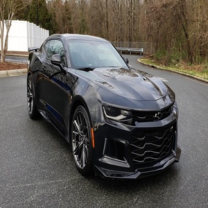 Chevrolet Camaro ZL1 Coupé 2020, 650 HP, Motor V8 Supercargado de 6.2 L, Transmisión Automática de 10 Velocidades, Tracción Trasera - Product Image 3
