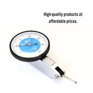 XerXes B02060108 0.8mm 0.01 Graduation <b>Dial</b> for Indicator Measuring Instrument <b>Gauge</b> - Product Image 4