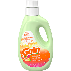 Adoucissant textile tropical frais en gros – Solution antistatique pour le linge - Product Image 1