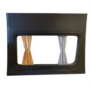 Juego de Accesorios Interiores para Vehículos Comerciales MB Sprinter, el Más Vendido, con Cortinas Ocultas, para Caravanas y Furgonetas - Product Image 1