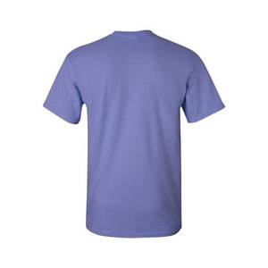 Camisetas de algodón de 300g para hombre, camiseta transpirable holgada de cuello redondo de verano de manga corta para hombre y mujer, Camiseta básica - Product Image 6