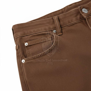 Pantalones Vaqueros de Último Diseño con Servicio OEM para Hombre, Pantalones Vaqueros de Primera Calidad Cómodos para Hombre - Product Image 5