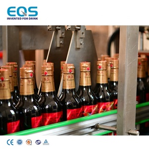 สายการผลิตที่สมบูรณ์ซอสถั่วเหลืองและน้ำส้มสายชูเครื่องบรรจุ - Product Image 1