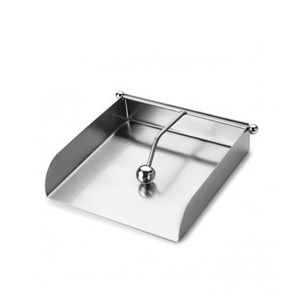 Porte-serviettes vintage en acier inoxydable écologique Farmhous pour tables - Product Image 2