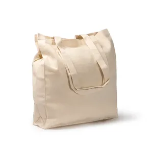 Borsa Shopper Ecologica in Cotone Organico Fizz, Borsa Promozionale - Product Image 5