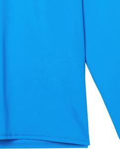 Camisa de compresión Rashguard de manga larga para hombre para entrenamiento de gimnasio Impresión sublimada Tamaño adulto - Product Image 6