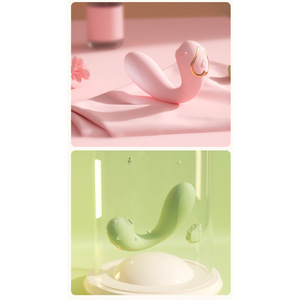 Vibrador con Control Remoto y Calefacción, Operado por Aplicación, para Relaciones a Distancia - Product Image 4