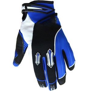 Mejor diseño Premium Guantes de carreras de alta calidad Cómodo Moto Motocross Logotipo personalizado Impresión Color sólido Transpirable - Product Image 2