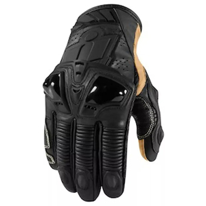 Gants de moto avec marque privée votre propre logo bon matériel personnalisé bon marché meilleur matériel service odm gants - Product Image 4