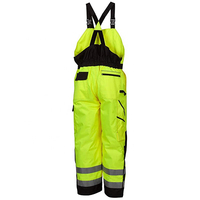 Salopette de sécurité durable pour travailleur de la construction Salopette de travail Vêtements de travail de sécurité globaux chauds Salopette de travail pour mécanicien