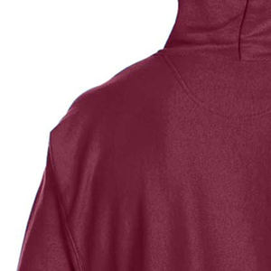 2025 New Design 100% Cotton Oversized Hoodies For <b>Men</b> <b>Thick</b> Cotton Fleece Customized <b>Men</b> Oversized Pullover <b>Hoodie</b> - Product Image 4