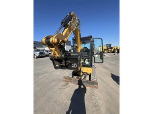 2021 CATERPILLAR 302CR Used Caterpillar 302CR Mini Excavator 2Ton Original Japan Mini Digger CE EPA A/C LCD Screen Customization - Product Image 3
