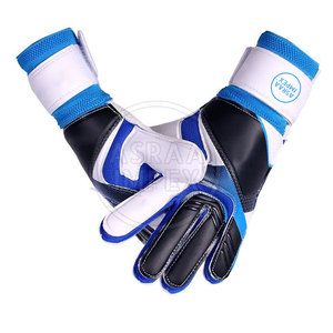 Logo personnalisé Kickboxing poinçonnage Football gants de gardien de but 2025 nouveaux modèles Football gants de gardien - Product Image 2