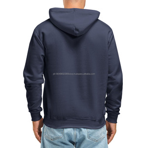 Sudadera con Capucha para Hombre, Moderna, Cómoda, Transpirable, con Logotipo Personalizado, MOQ Bajo - Product Image 4