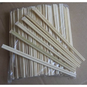 ชุดภาชนะและอุปกรณ์บนโต๊ะอาหารแบบใช้แล้วทิ้งทำจากไม้ตะเกียบสำหรับอาหารมื้ออาหาร - Product Image 5