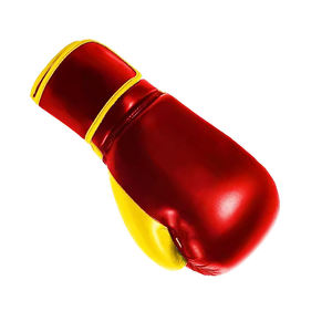 Gants de boxe professionnels Design élégant Coupe ergonomique Support de poignet supérieur Équipement d'entraînement en cuir pour les combats de sparring Gym - Product Image 4