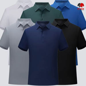 Vente en gros exclusive Chemises polo Marque personnalisée, quantité minimale de commande bas, Approvisionnement fiable Fournisseur fiable de chemises polo - Product Image 1