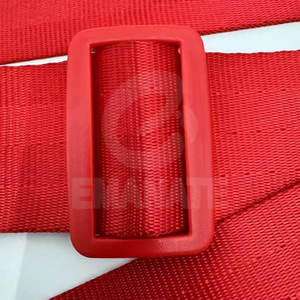 Cinturones de Bandera de Rugby Personalizados con Logotipo de Marca Propia, 100% Nailon, Ajuste Cómodo, Color y Tamaño Personalizados, Impresión por Transferencia de Calor - Product Image 3