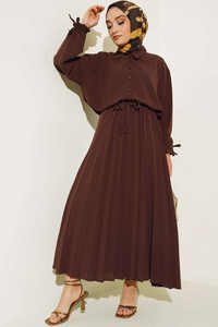 New Season <b>Women</b> Summer Islamic Clothing Abaya <b>Dress</b> Kaftan <b>Tunic</b> Dubai Muslim Islamic Fashion Turkish Made Islamic <b>Dresses</b> - Product Image 4