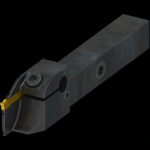 Portaherramientas de Torneado Externo PRAMET ISO GL2-A1616KFL-16-45 con Profundidad de Inserción de 16 mm y Rotación en Sentido Contrario a las Agujas del Reloj - Product Image 3