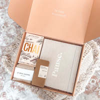 Coffret cadeau pour femmes Brume de lavande Sels de bain Savon Bombe de bain Bougie Gommage corporel Cadeau d'anniversaire Saint-Valentin