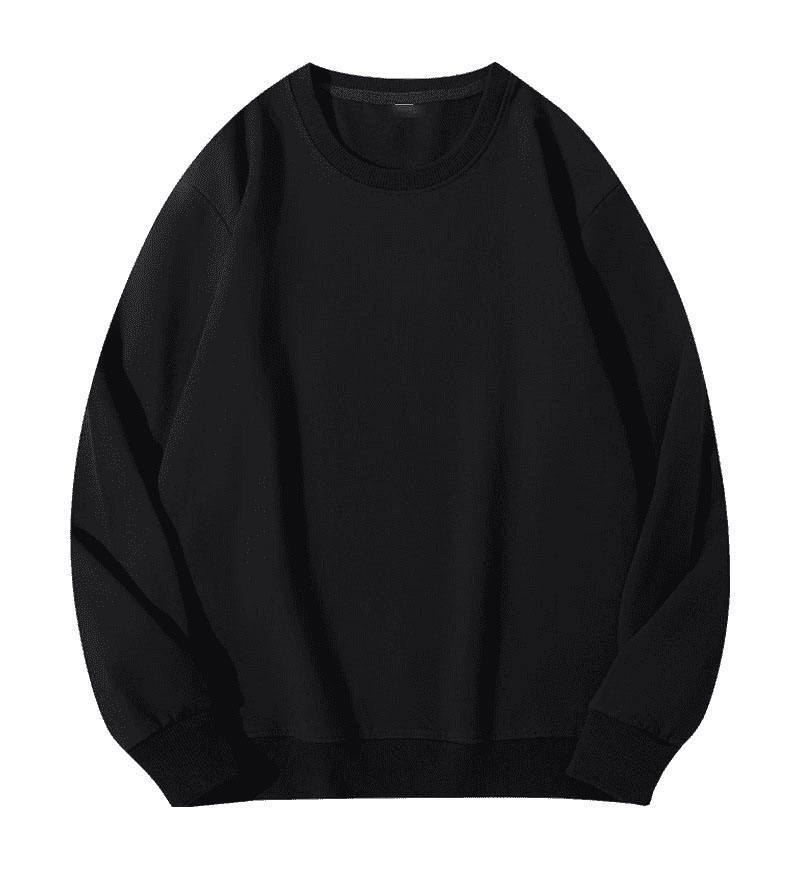 Black (thin version)