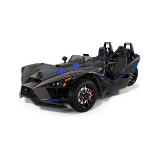 AUTÉNTICA MOTOCICLETA DE 3 RUEDAS POLARIS SLINGSHOT SL AUTODRIVE 2025 2026 - Product Image 1
