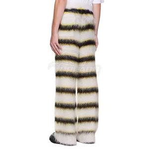 Pakistan fait pas cher prix couleur contraste hommes Moahir pantalon haute qualité confortable pantalon pour hommes - Product Image 4