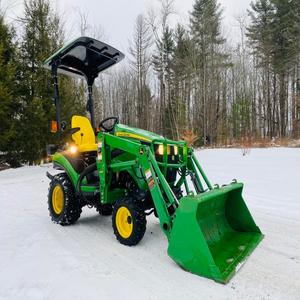 Bomba de Motor para Tractor Agrícola John Deere 1026R de Calidad Premium, 1 Año de Garantía, Entrega Rápida para Agricultura - Product Image 6