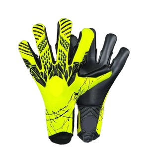 Guantes de portero de fútbol profesional Protección de fútbol Unisex OEM Logotipo personalizado Guantes de portero de fútbol - Product Image 1