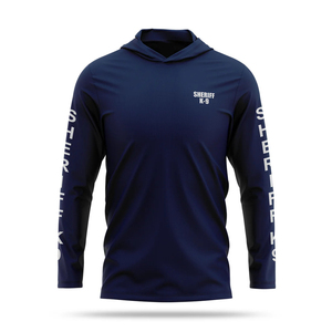 Sports Clothing <b>Pullover</b> <b>Men</b> Long Sleeve Performance Hooded Running Gym Shirt Activewear Custom Hooded Sweatshirt <b>for</b> <b>Men</b> - Product Image 1