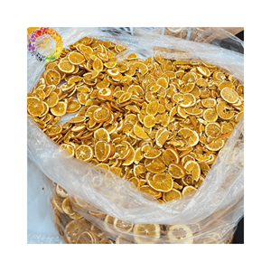 แผ่นส้มอบแห้งจากธรรมชาติบริสุทธิ์จาก100% แพ็คจำนวนมากสำหรับตกแต่งชา - Product Image 6