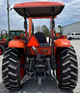 Mini Tractor 4x4 de 25HP, Serie B23 de Kubota, con Tracción en las 4 Ruedas, Económico, Incluye Rodamientos, Motor, Bomba de Engranajes y Caja de Cambios - Product Image 6
