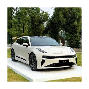 Nuevo Modelo Geely ZEEKR 001 2024, 5 Plazas, Tracción en las Cuatro Ruedas, Vehículo Eléctrico, Auto Eléctrico de Nueva Energía, Zeekr 001 en Venta - Product Image 4