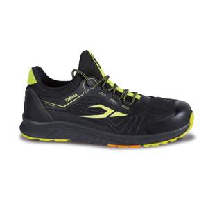 Chaussures de sécurité ultra-légères à effet zéro gravité, en tissu maillé hydrofuge et hautement respirant - Product Image 1
