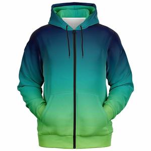 Sweat à capuche de qualité supérieure, sweat à capuche à lettres floquées, streetwear unisexe, couple, vêtements d'extérieur amples doublés de polaire pour l'hiver - Product Image 2