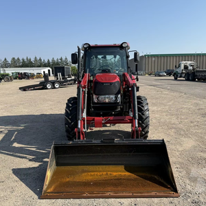 Tractor Agrícola Case IH 65A, Precio al por Mayor, Tipos de Tracción a Pie y con Ruedas, con Bomba de Motor y Caja de Cambios, para Granjas - Product Image 2