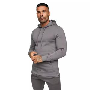 Ensemble de survêtement deux pièces pour homme, vêtements de sport, vente en gros - Product Image 6