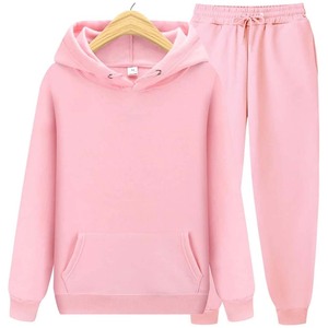 Ensembles de survêtements de sport d'hiver pour hommes personnalisés - Survêtement en molleton 100% coton antibactérien à séchage rapide - Product Image 1