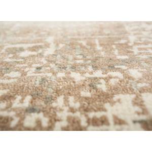 Tapis en laine noué à la main Uvenuti Gold AKWL-13025, grand rectangle abstrait pour la maison, le salon, le couloir, technique de tissage plat, viscose - Product Image 3