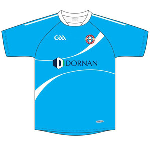 Maillot de football GAA personnalisable Stock élevé Vêtements de football gaéliques sublimés pour l'Irlande Maillot personnalisable - Product Image 1