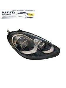 ไฟหน้า POR.SCHE CAYENNE 92A XENON ปี 2015-2017 ของแท้ใหม่ 95863117830 / 95863117730 ซ้าย ขวา - Product Image 2