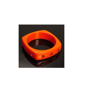 Brazalete de Resina Hecho a Mano, Brazalete de Resina Elegante para Bodas y Fiestas, Calidad de Exportación, Brazalete Pulido de Alta Calidad - Product Image 2