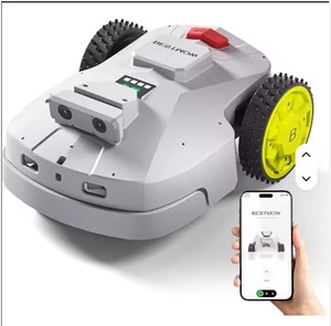 Livraison rapide - Best-Mow T100 - Robot tondeuse autonome ultra silencieux pour 1,5 acre - Product Image 3
